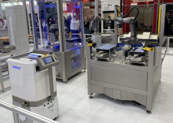 Gemein­sam für die Indus­trie der Zukunft