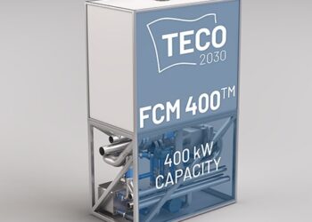 Was­ser­stoff-Brenn­stoff­zel­len in indus­tri­el­len Anwendungen