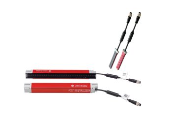 Erweitertes Lichtgittersystem von Rockwell Automation erhöht Flexibilität und Sicherheit