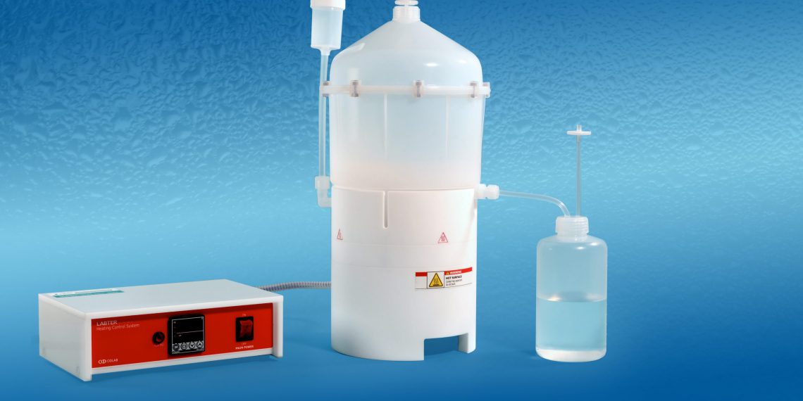 Säurereiningungssystem APS-2000