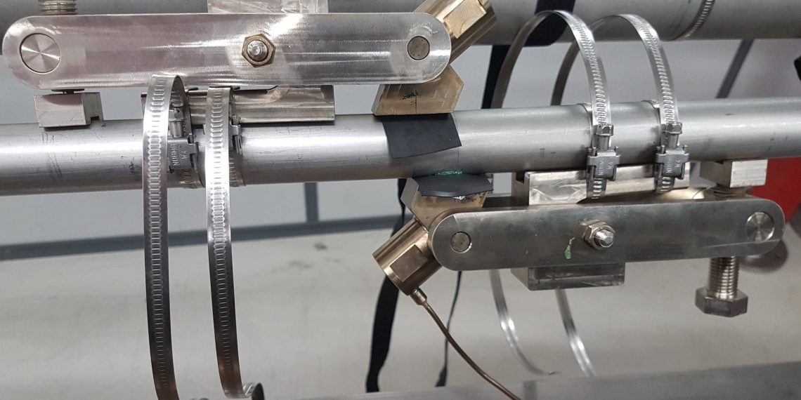 Systec hochtermperatur Wandler