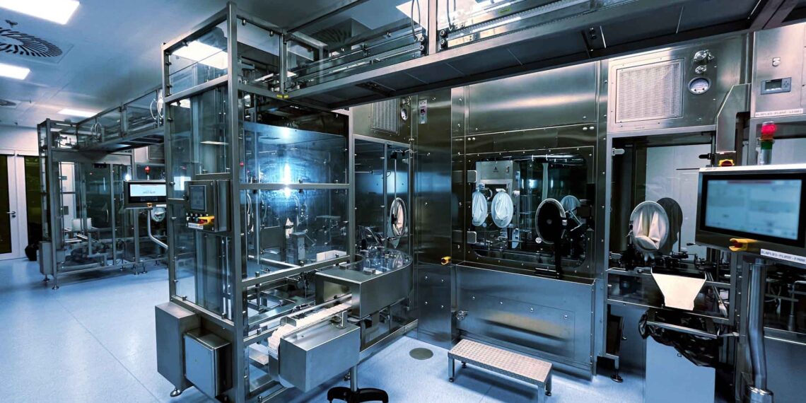 Bay­er inves­tiert in Pro­duk­ti­on für par­en­te­ra­le Produkte