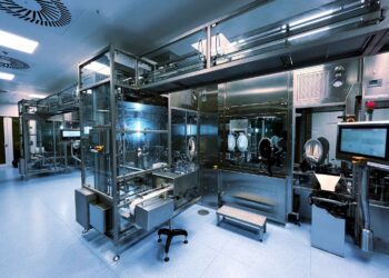 Bay­er inves­tiert in Pro­duk­ti­on für par­en­te­ra­le Produkte