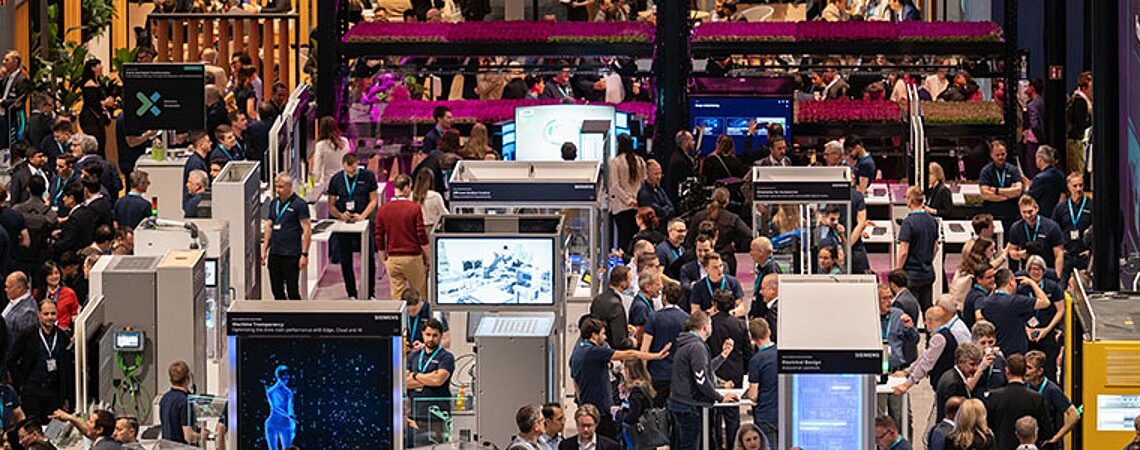 Hannover Messe 2024: „Energizing a Sustainable Industry“