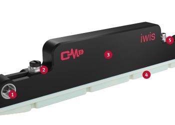 Intelligente Kettenüberwachung Iwis Antriebssysteme