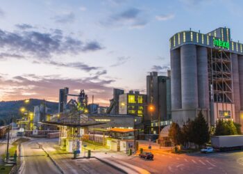 Redu­zier­ter Ener­gie­ver­brauch und erhöh­te Produktion