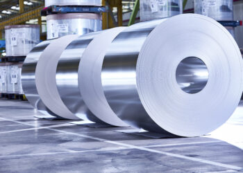 Wie ent­steht das Mate­ri­al für Lebensmitteldosen?