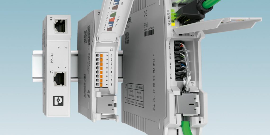 Zu allen Presseinformationen Schnell verbinden und sicher versorgen