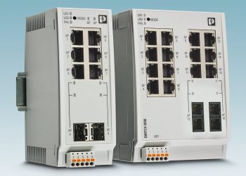 Managed Switches für wachsende Netzwerke