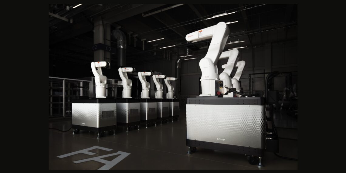 Robotertechnik im Tomatenanbau