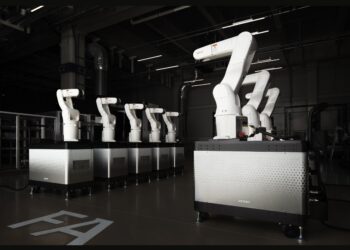 Robo­ter­tech­nik im Tomatenanbau