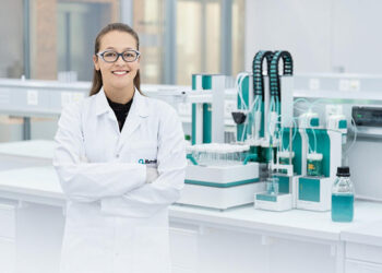 Cou­lo­me­tri­sche Wasserbestimmung