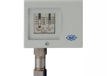 Emerson NI Hochdruck Sicherheitsdruckschalter