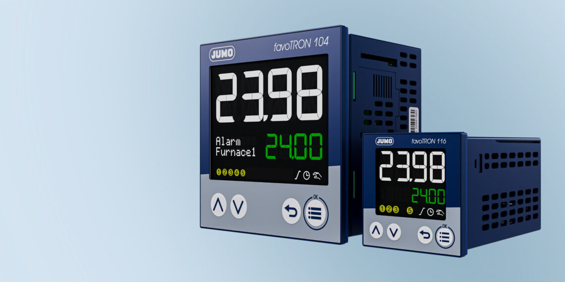 Kompakter PID-Regler