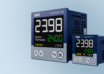 Kom­pak­ter PID-Regler