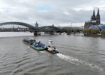 Moder­ne Infra­struk­tur für die Chemieindustrie