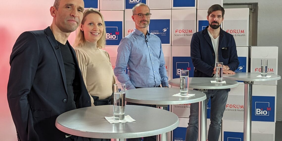 Wie KI die Biomedizin revolutioniert