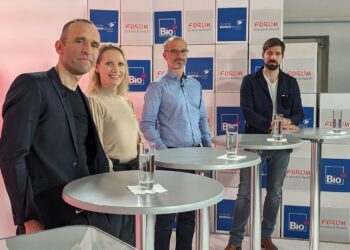 Wie KI die Bio­me­di­zin revolutioniert