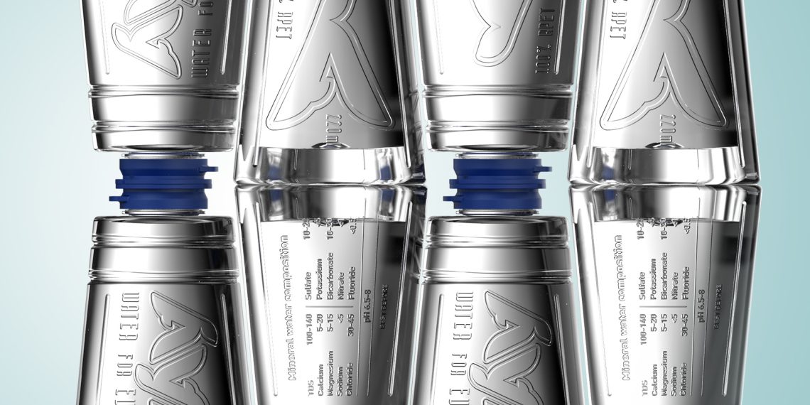 Ökologisches Verpackungskonzept ausgezeichnet Sidel