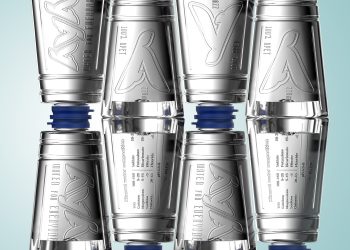 Ökologisches Verpackungskonzept ausgezeichnet Sidel