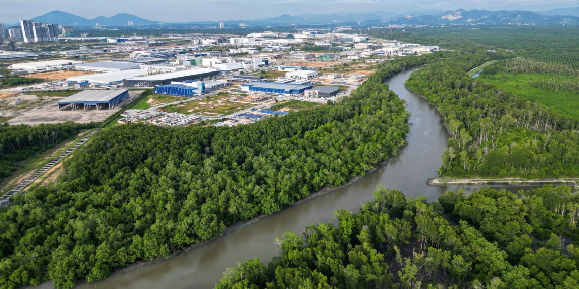 Neue Was­ser­stra­te­gie betrifft Küh­lung im Produktionssektor