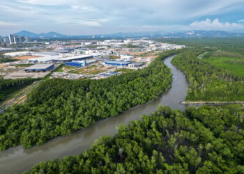 Neue Was­ser­stra­te­gie betrifft Küh­lung im Produktionssektor