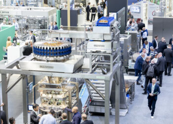 Aus­ge­buch­te inter­pack 2026