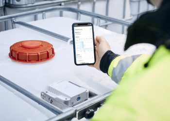 Endress Cloud Messtechnologie
