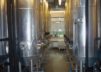 Ven­ti­le für zuver­läs­si­ge Gärtank-Kühlung