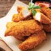 Industrielles Fritteusensystem für Convenience-Food