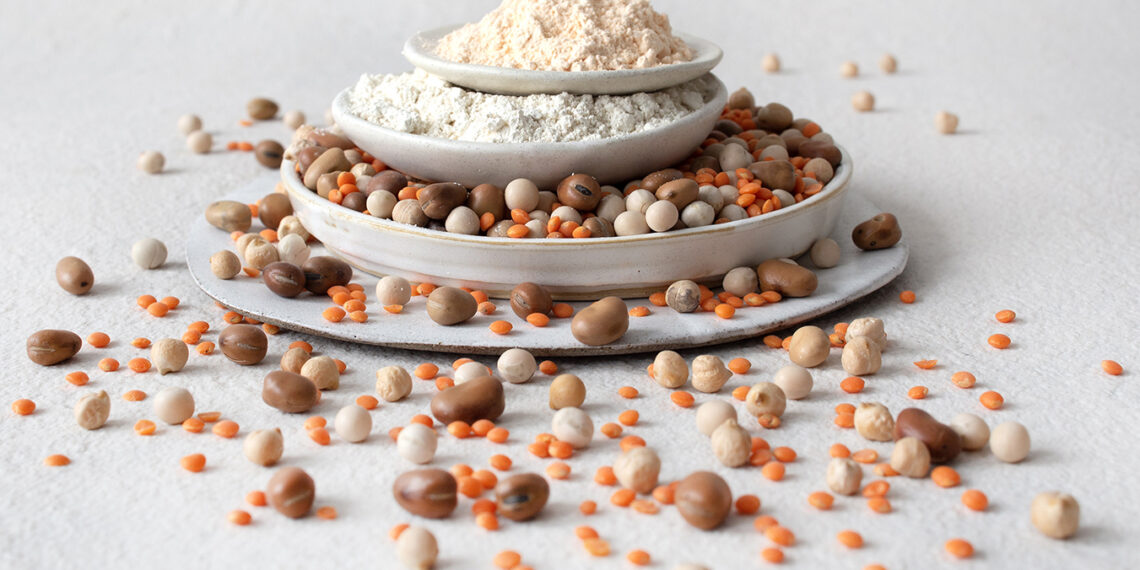 Funk­tio­na­le pflanz­li­che Lösungen