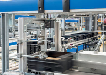 IIoT auf der Fel­debe­ne umsetzen