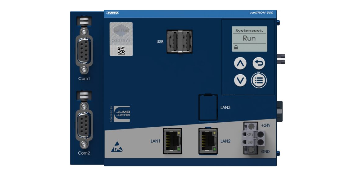 Schulungen für die Industrie von morgen
