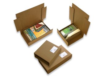 Verpackungssystem für maßgefertigte Pakete Kern