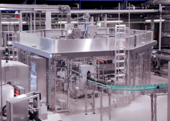 Moder­ne Abfüll­tech­nik und Verpackungslösungen