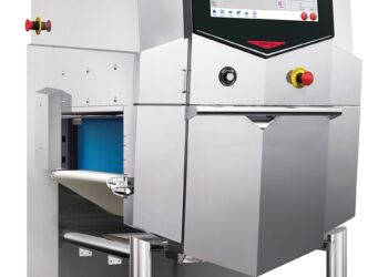 Aus­ge­zeich­nung für Röntgenprüfsystem