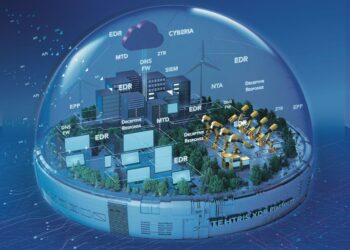 Secu­ri­ty-Lösun­gen für Indus­trie und KMUs