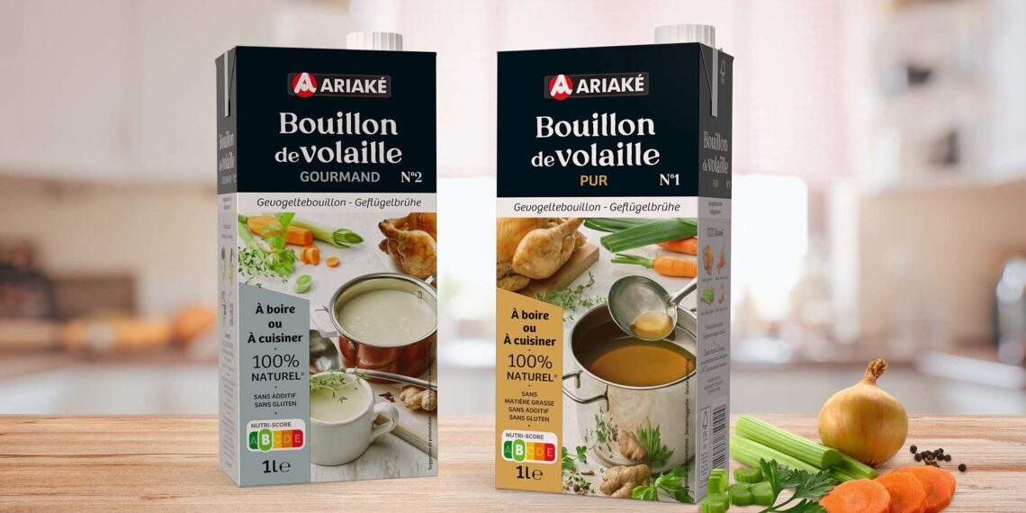 Aseptische Abfüllung in Kartonpackungen