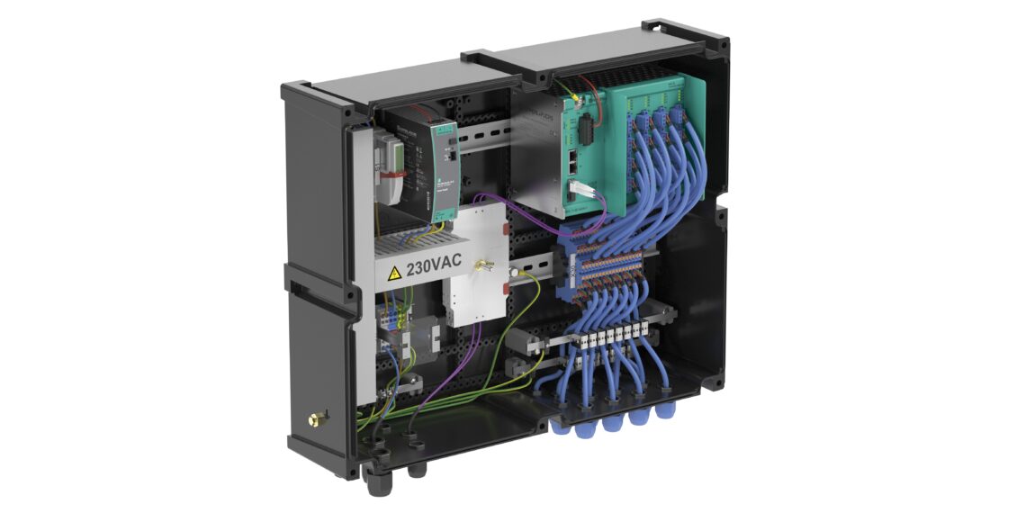 Digitalisierung in Prozessanlagen