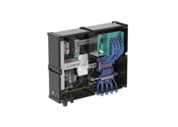 Digi­ta­li­sie­rung in Prozessanlagen