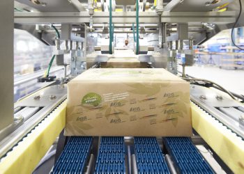 Papierverpackung KHS