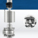 Asep­ti­sche Regel­ven­ti­le mit Membrantechnologie