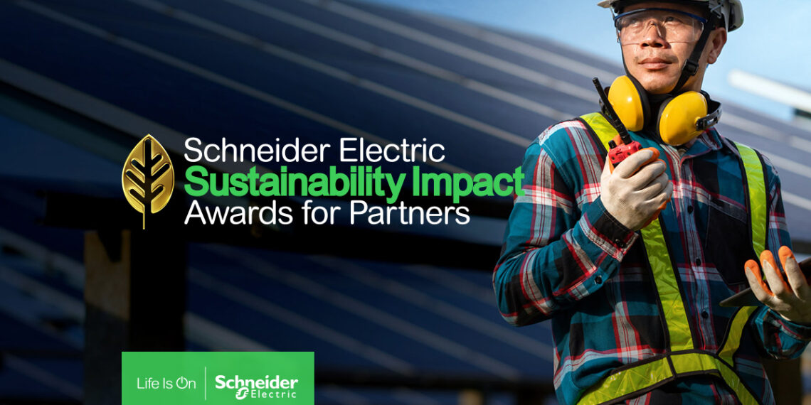 Nach­hal­tig­keits­prei­se für Partnerunternehmen