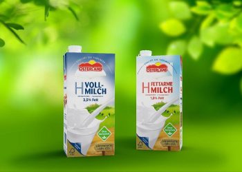 Eine Milliarde alufreie Packungen SIG