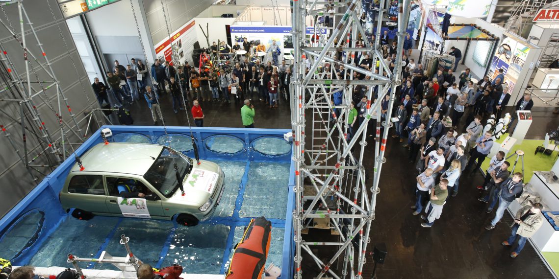 Messe Düsseldorf, Constanze Tillmann, A+A Trade Fair