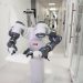 ABB präsentiert Konzept eines mobilen Laborroboters für das Krankenhaus der Zukunft