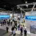 Messestand der Fa. Optima Pharma auf der Messe Achema 2018 am 13.06.2018 in Frankfurt am Main, Hessen, Deutschland, Europa.