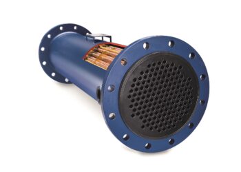 Druck­luft­er­zeu­gung dank effi­zi­en­ter Wärmerückgewinnung