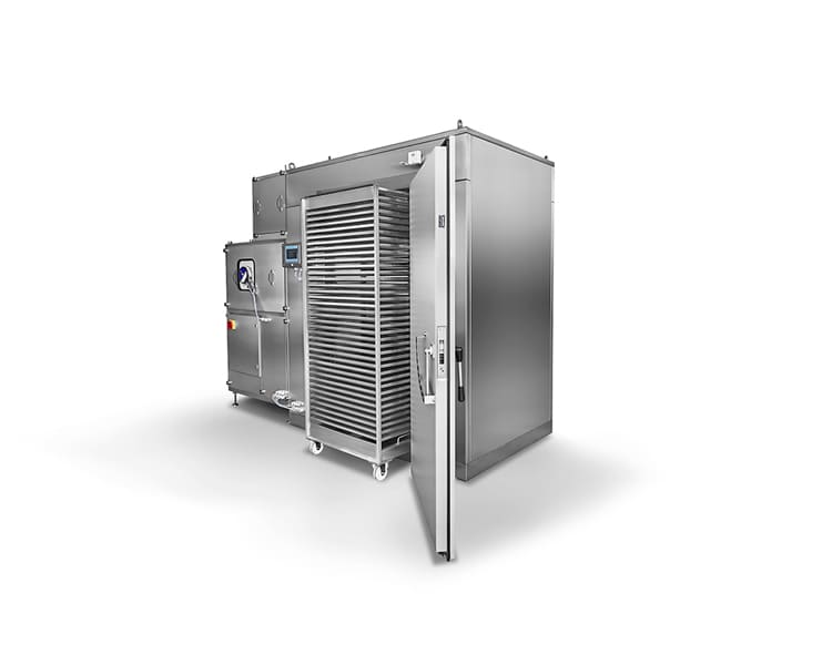 AIRGENEX®food-Hordentrockner