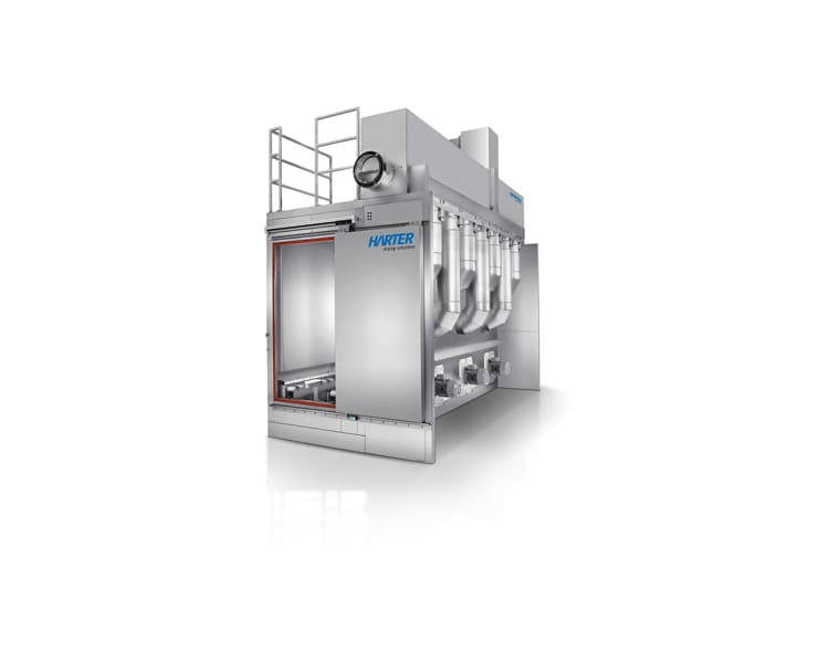 AIRGENEX®med-Tunneltrockner